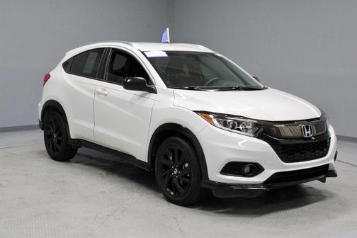 2022 Honda HR-V AWD Sport