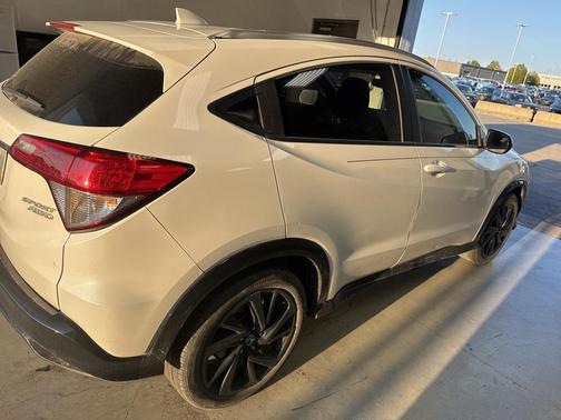 2022 Honda HR-V AWD Sport