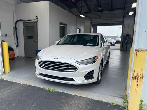 2020 Ford Fusion Hybrid SEL