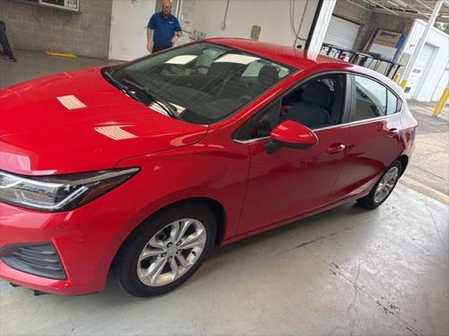 2019 Chevrolet Cruze LT
