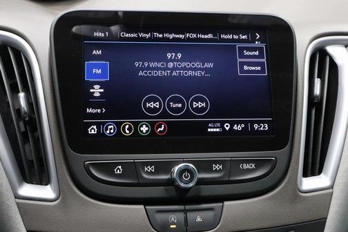 2023 Chevrolet Malibu FWD 1LT