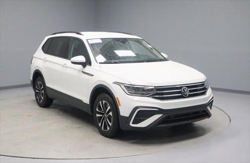 2024 Volkswagen Tiguan 2.0T S 4MOTION