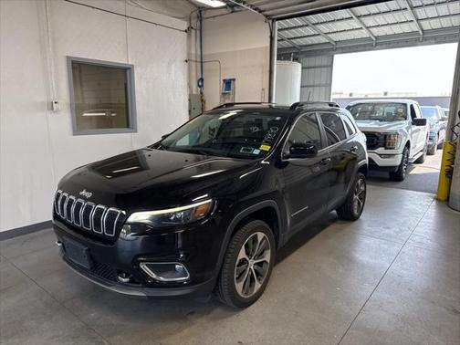 2022 Jeep Cherokee Limited