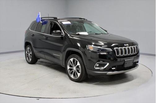 2022 Jeep Cherokee Limited