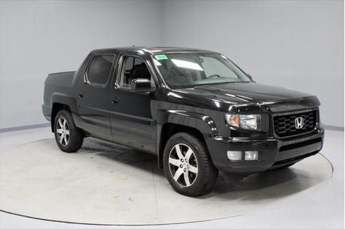 2014 Honda Ridgeline SE