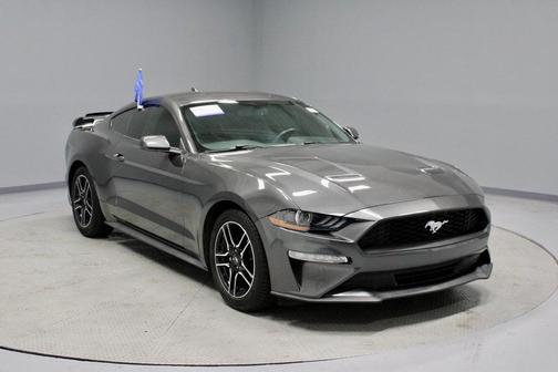 2020 Ford Mustang EcoBoost