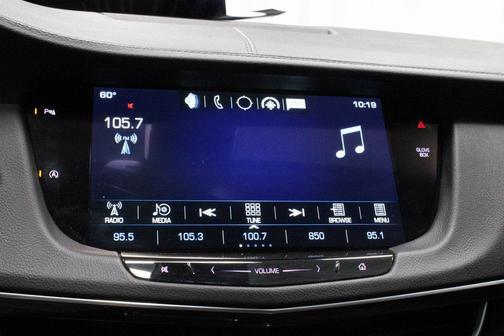 2016 Cadillac CT6 Base