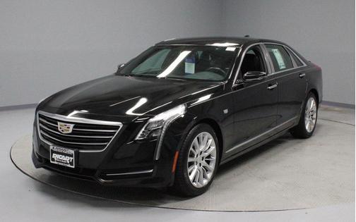 2016 Cadillac CT6 Base