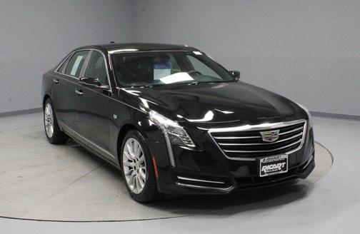 2016 Cadillac CT6 Base