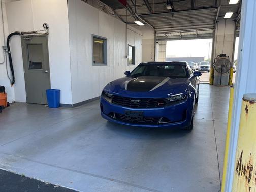 2020 Chevrolet Camaro 1LT