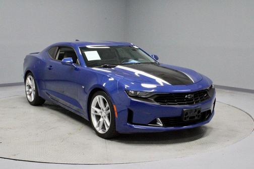 2020 Chevrolet Camaro 1LT