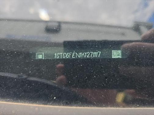 2019 GMC Canyon All Terrain