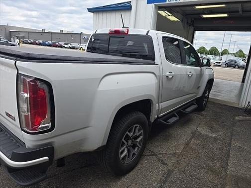 2019 GMC Canyon All Terrain
