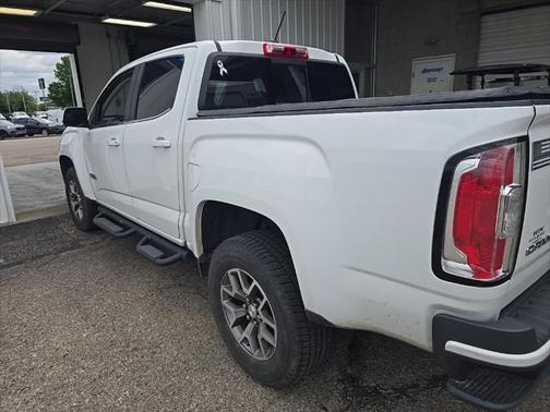 2019 GMC Canyon All Terrain