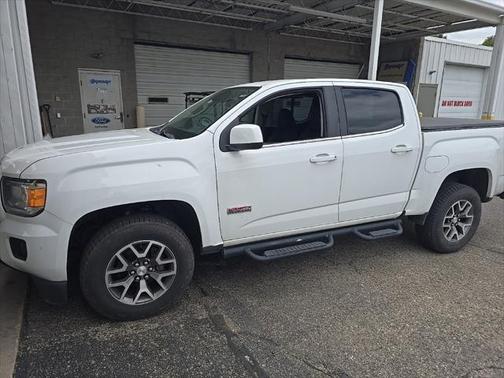 2019 GMC Canyon All Terrain