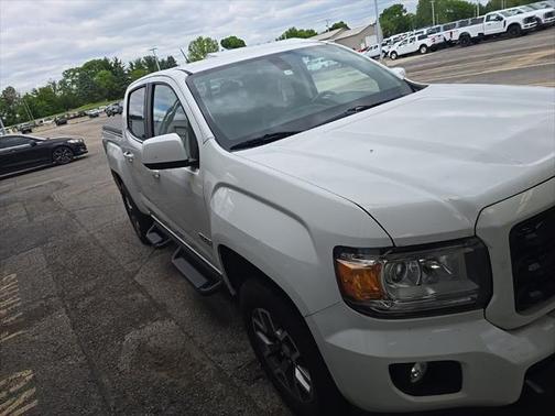 2019 GMC Canyon All Terrain