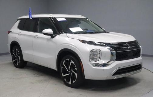 2022 Mitsubishi Outlander SEL 2.5 S-AWC