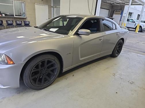 2014 Dodge Charger R/T