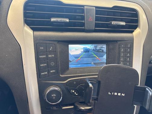 2016 Ford Fusion S
