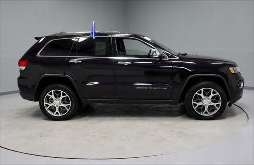 2021 Jeep Grand Cherokee Limited X