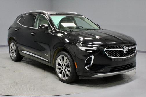 2022 Buick Envision AWD Avenir