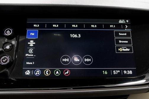 2022 Buick Envision AWD Avenir