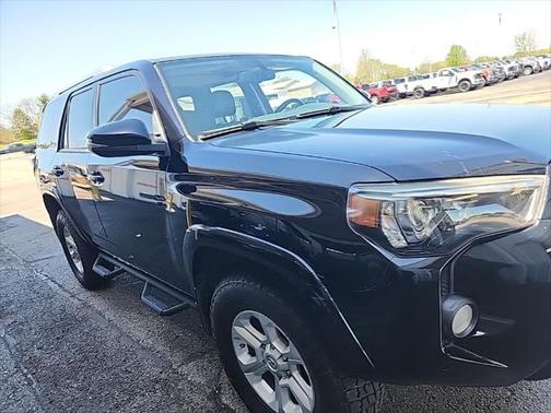2015 Toyota 4Runner SR5 Premium