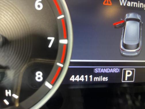 2022 INFINITI QX50 LUXE AWD