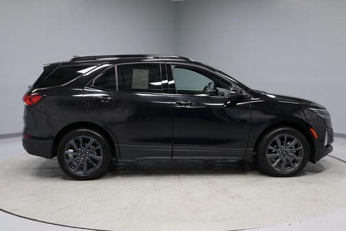 2022 Chevrolet Equinox FWD RS