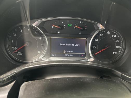 2022 Chevrolet Equinox FWD RS
