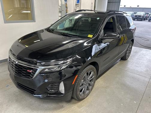 2022 Chevrolet Equinox FWD RS