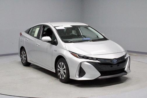 2020 Toyota Prius Prime LE