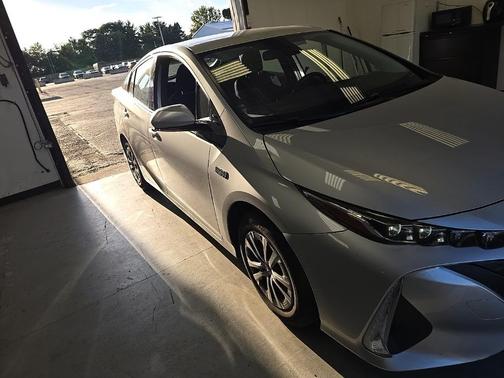 2020 Toyota Prius Prime LE