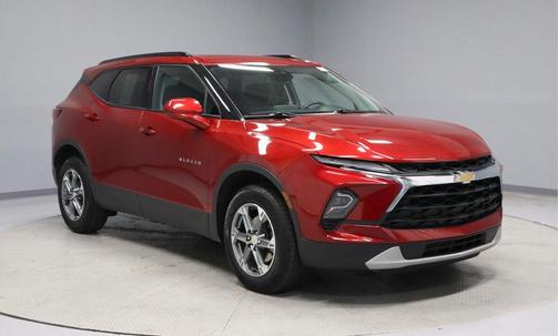 2024 Chevrolet Blazer 2LT