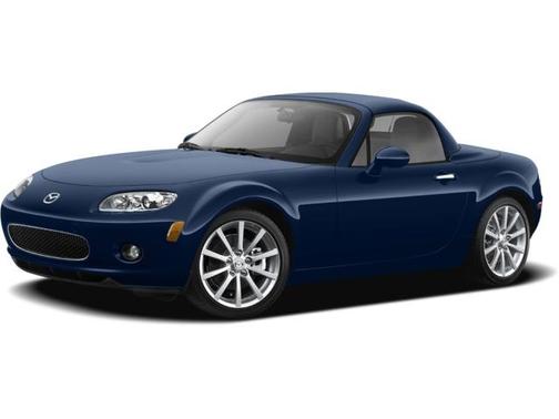 2007 Mazda MX-5 Miata Grand Touring