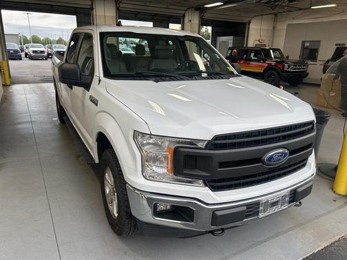 2020 Ford F-150 XL