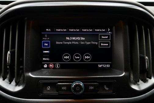 2022 Chevrolet Colorado WT