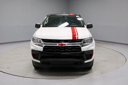 2022 Chevrolet Colorado WT