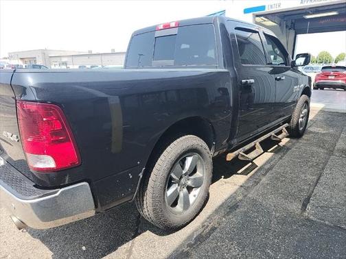 2017 RAM 1500 Big Horn