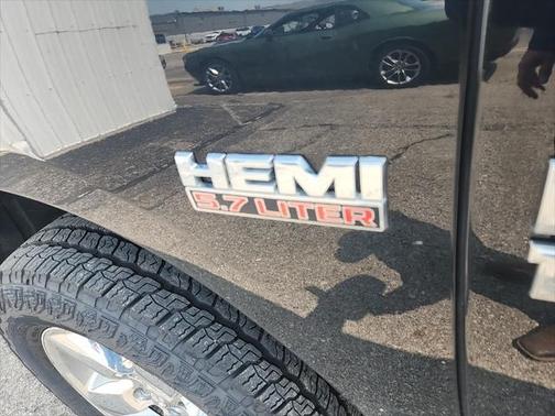 2017 RAM 1500 Big Horn