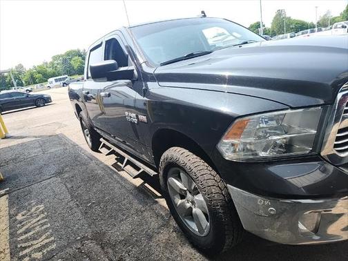 2017 RAM 1500 Big Horn