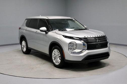 2022 Mitsubishi Outlander ES 2.5 S-AWC