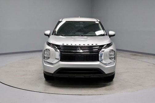 2022 Mitsubishi Outlander ES 2.5 S-AWC