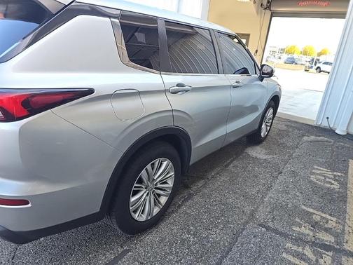 2022 Mitsubishi Outlander ES 2.5 S-AWC