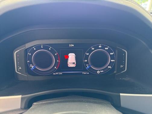 2022 Volkswagen Atlas 2.0T SEL