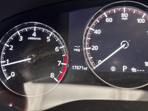 2023 Mazda CX-30 2.5 S Select Package