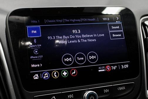 2024 Chevrolet Malibu FWD 1LT