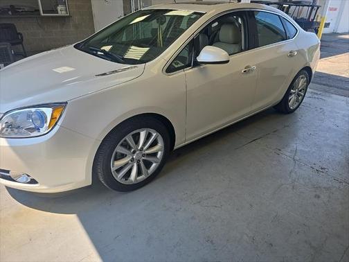 2015 Buick Verano Leather Group