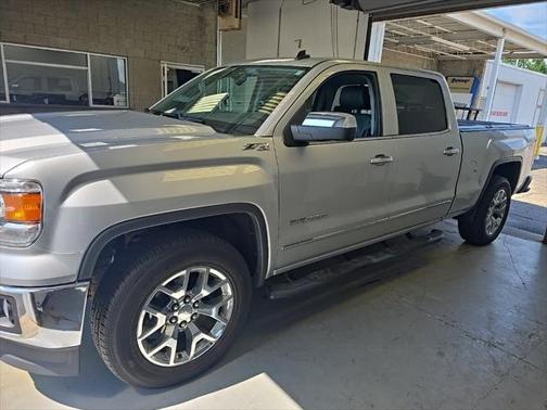 2014 GMC Sierra 1500 SLT