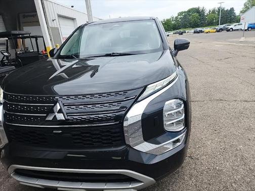2022 Mitsubishi Outlander SE 2.5 S-AWC